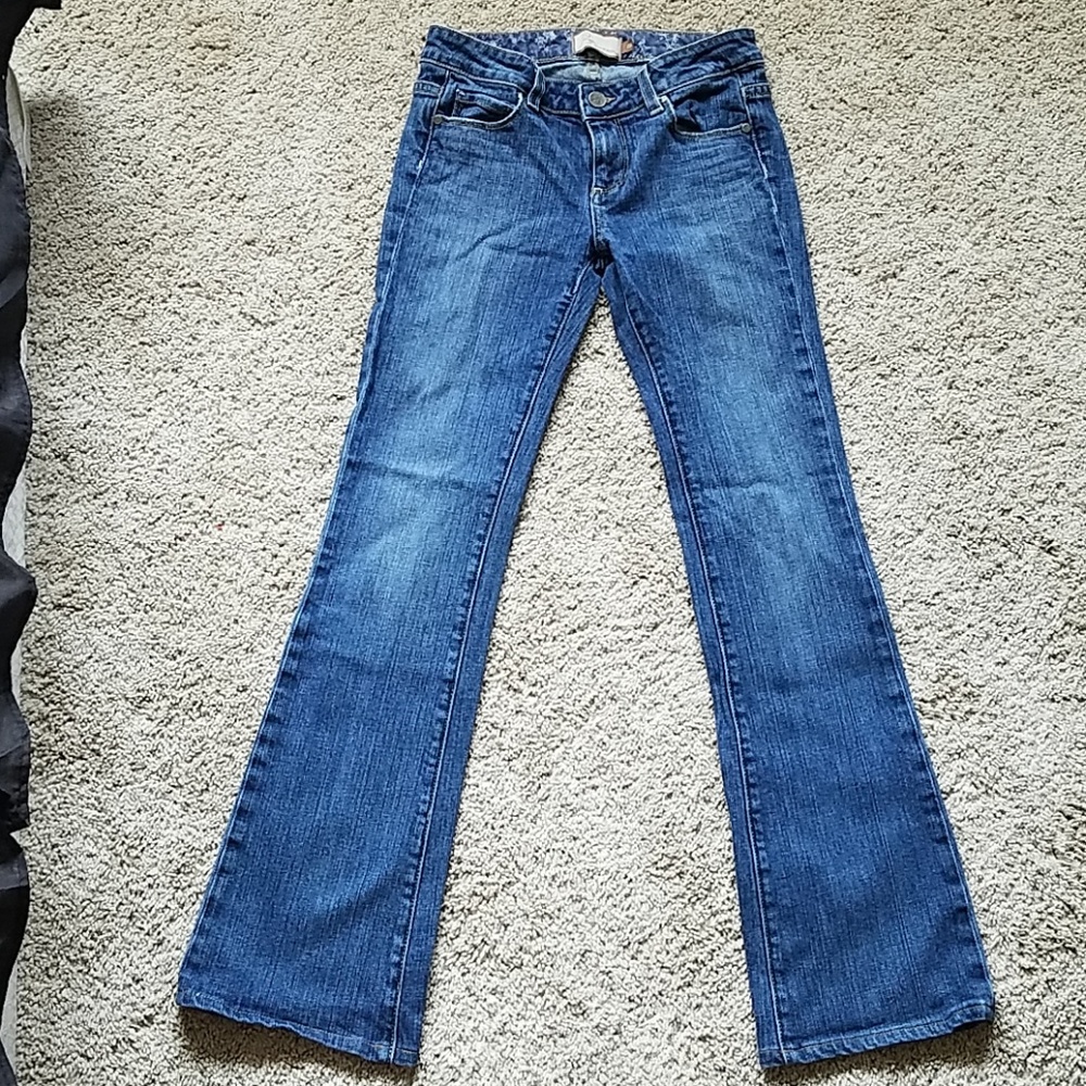 Paige denim